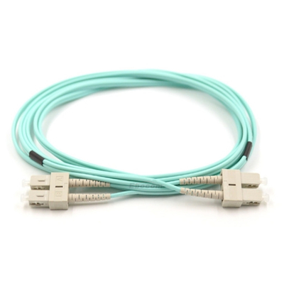 OM3 SC/APC SC/UPC  Fiber Optic Patch Cord 1m 2m 3m om3 om4 Network Equipment indoor high speed internet LANconstruction