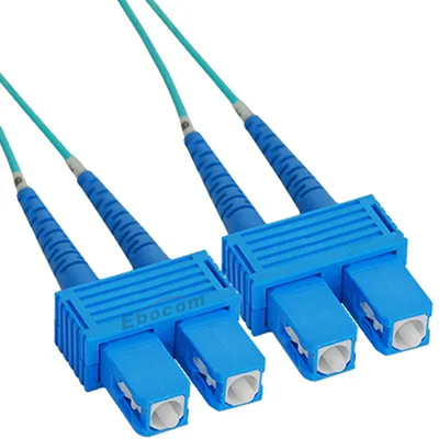 OM3 SC/APC SC/UPC  Fiber Optic Patch Cord 1m 2m 3m om3 om4 Network Equipment indoor high speed internet LANconstruction