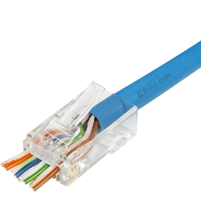 Cat6 Ethernet Patch Cord RJ45 Computer Network Cord high speed CAT6e LAN Networking  LAC construction