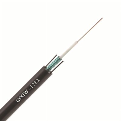 GYXTW 12 Core OM3 Multimode Outdoor Fiber Optic Cable for High-Speed Networks