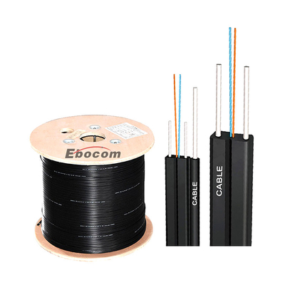 FTTH Drop-Kabel gjyxch selbsttragende g652S G657A1 für Indoor Outdoor Internet-Projekt