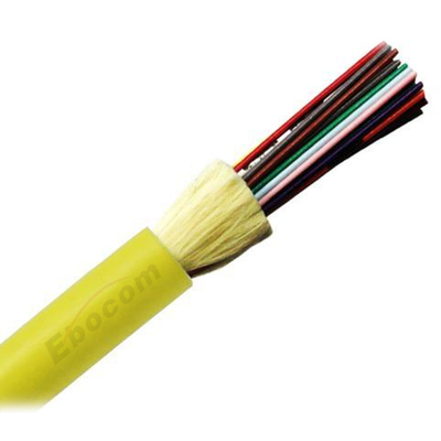 GJFJH Kabel aus Glasfaser für Innenräume Tight Buffer 2 4 12 24 Kern SM MM OM1 OM2 für Netzwerke