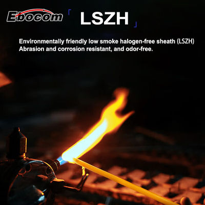 G652D G657A1 Fiber Patch Cord