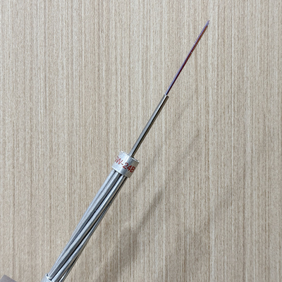 Oberleitungskabel OPGW96B1-80 Erddrahtkabel 48 72 288 Kern für Fernmeldegeräte
