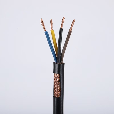 RVVP-Kabel Mehrkern-Signaldraht 0,3 mm2 0,5 mm2 1 mm2 1,5 mm2 2,5 mm2 4 mm2 4 Kern