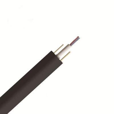 FTTH-Tropfkabel GJYXFCH GJYXCH GJXH GJFXH 1-Kern 2-Kern 4-Kern G657A1 G652D LSZH PVC-Mantel