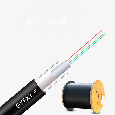 GYFXTY Einrohr-Alle-Dielektrische-Drop-Kabel